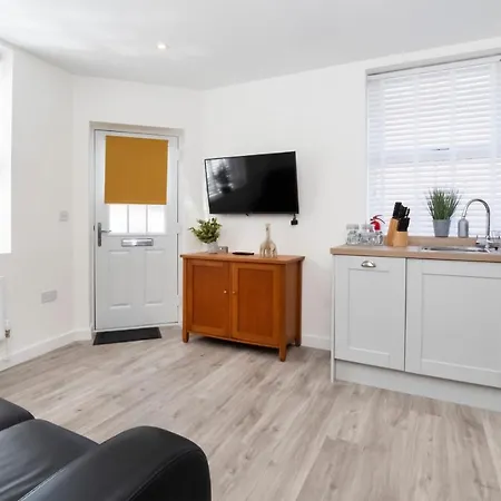 Livingstone Street With Free Parking