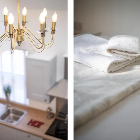 Livingstone Street With Free Parking Appartamento York