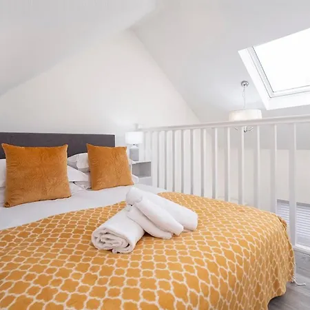 Appartamento Livingstone Street With Free Parking York